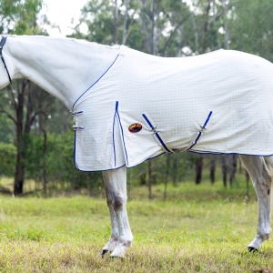 Cotton horse rugs