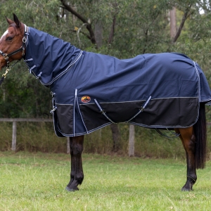 1200 Denier rain horse rugs, Rainsheet horse combo rugs