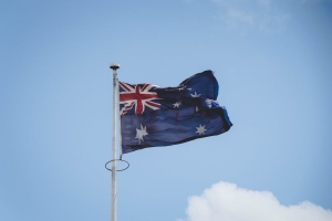 Australia flag